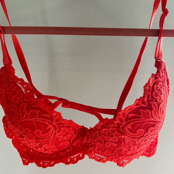 Smart & Sexy Lace Bra 32B NWOT - Picture 6 of 9